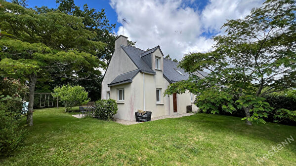 Maison 120 m2 - Bourg de Pluneret