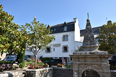 Immeuble coeur de bourg a renover pour une surface de 300 m2 environ