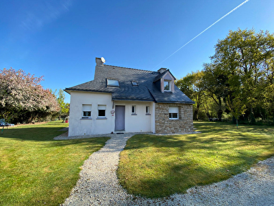 Maison 1940 m2 de terrain - Calme et verdoyant