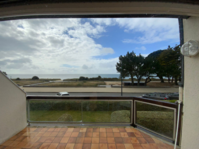 CARNAC - APPARTEMENT VUE MER