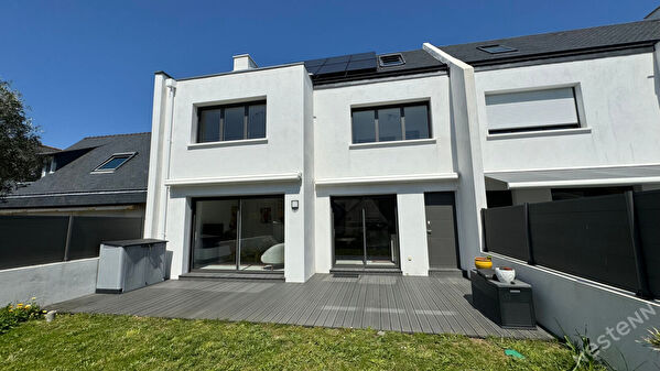 Maison neuve de 132 m2 a Port Haliguen