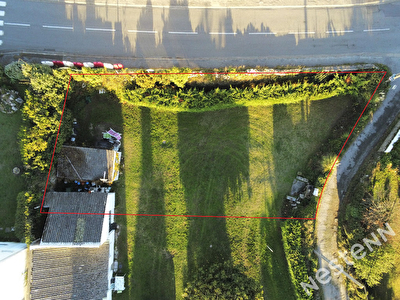 Terrain a batir a Portivy 500 m2