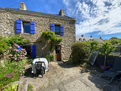 Maison en pierre de 74 m2 a Plouharnel