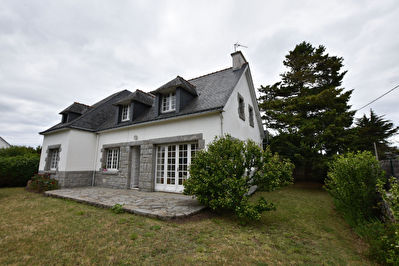 CARNAC - Grande maison familiale entre bourg et plages