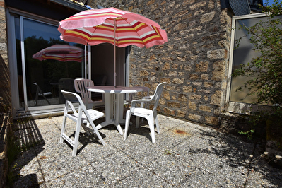 Appartement T2 au RDJ // Carnac proche plage et commerces