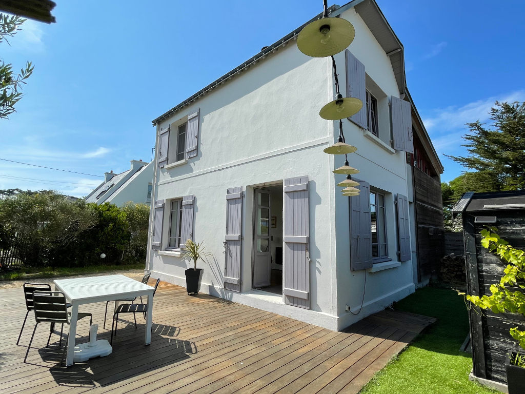 EXCLUSIVITE NESTENN Maison d'architecte a SaintPierreQuiberon