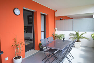 Appartement Auray 2 pieces 44,23 m2