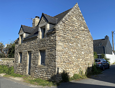 SAINT PIERRE QUIBERON - Maison de pays