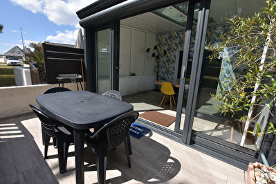 Maisonnette ERDEVEN a proximite des plages