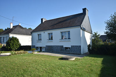 Vente maison a Landevant de 5 pieces et d'une surface de 71 m2