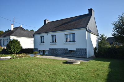 Vente maison a Landevant de 5 pieces et d'une surface de 71 m2