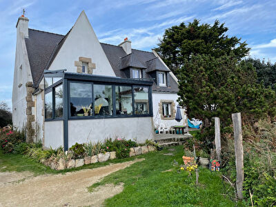 PLOUHARNEL Proche de Carnac - MAISON 4 CHAMBRES