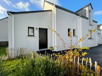 Maison recente de 86 m2 - QUIBERON