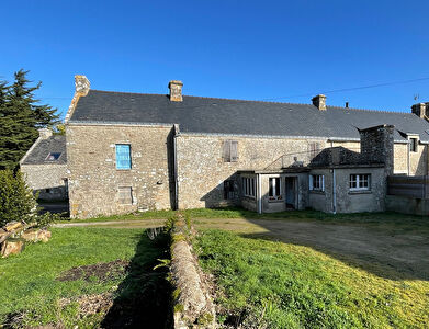 PLOUHARNEL - Maison 200 m2