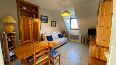 SAINT-PIERRE-QUIBERON - Duplex avec jardin privatif