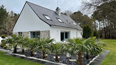 Maison de 152 m2 en campagne de Carnac avec dependance 100 m2