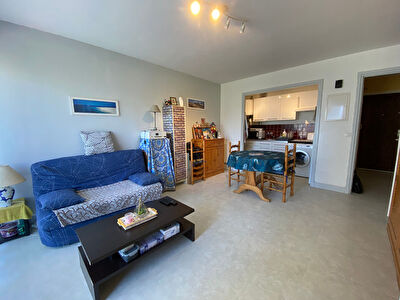 EXCLUSIVITE NESTENN - Studio de 27 m2 a Quiberon