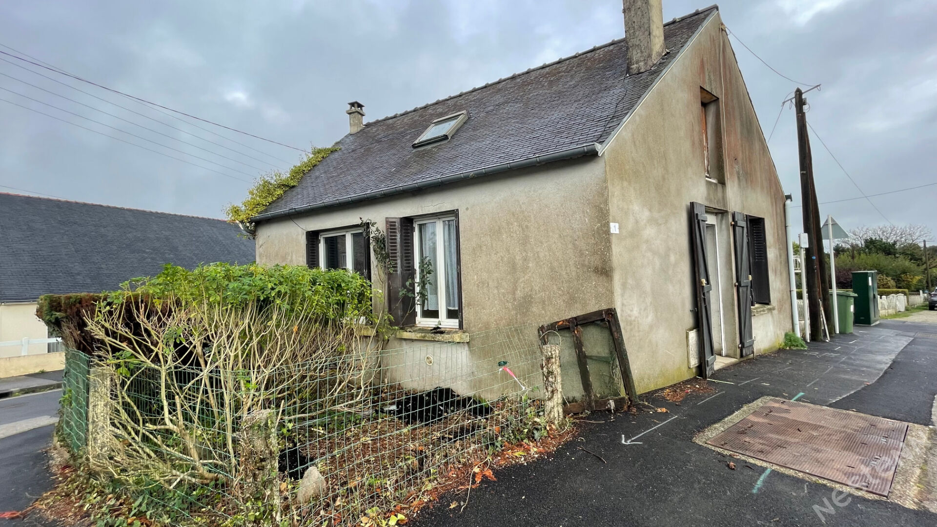 Maison A Vendre A Pluvigner 2 Pieces 50 M2 Maison a vendre a pluvigner 2 pieces 50 m2