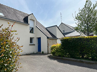 Maison 3 chambres - Pluneret