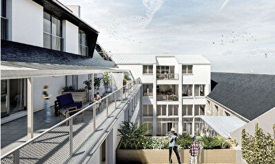 Appartement Auray 3 pieces 131 m2