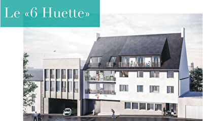Appartement Auray 3 pieces 70.20 m2
