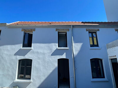 QUIBERON - Maison a 100m de la mer de 74m2 au sol avec deux chambres