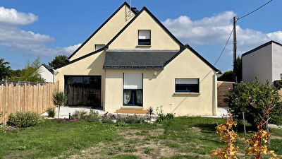 Double maison Saint Philibert 130 m2
