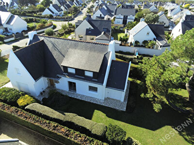 QUIBERON - Maison familiale de 182 m2 proche centre-ville