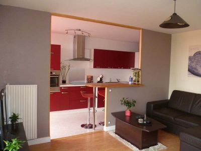 Appartement T4 FLEURY LES AUBRAIS - 4 pieces - 69,39 m2