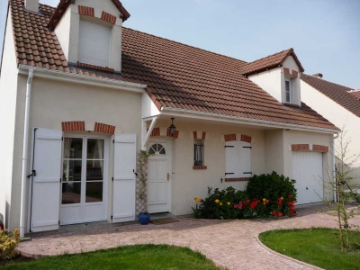 MAISON T6 SARAN - 6 pieces - 128,86 m2