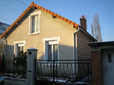 MAISON 1930 - T3 FLEURY LES AUBRAIS - 3 pieces - 60 m2