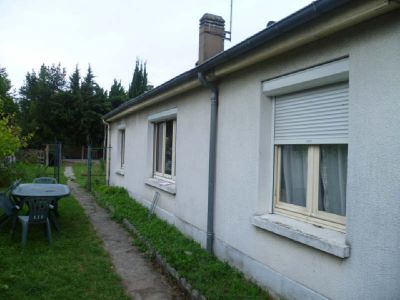 Maison T4 FLEURY LES AUBRAIS - 4 pieces - 75 m2