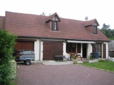 Maison T5 LA CHAPELLE SAINT MESMIN - 5 pieces - 109 m2