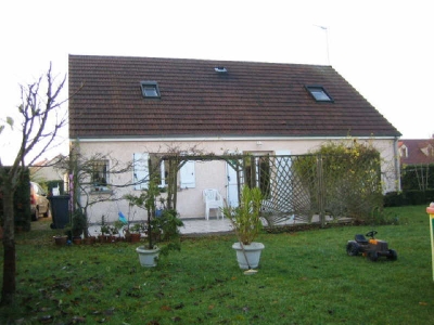 Maison T7 INGRE - 7 pieces - 118 m2
