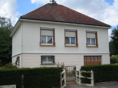 Maison T3 FLEURY LES AUBRAIS - 3 pieces - 60,65 m2