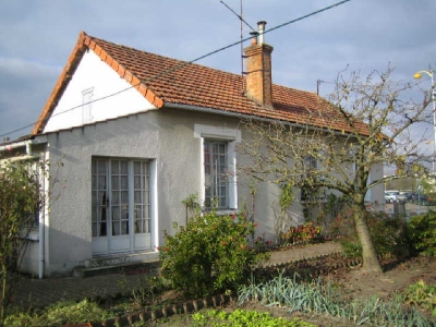 Maison T3 FLEURY LES AUBRAIS - 3 pieces - 80,95 m2