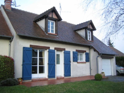 Maison T7 INGRE - 7 pieces - 150 m2