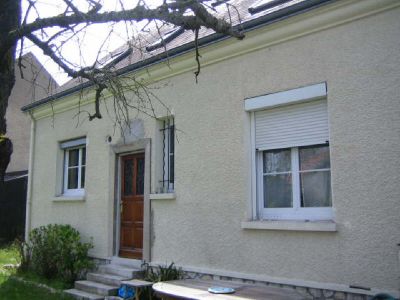 Maison T5 FLEURY LES AUBRAIS - 5 pieces - 84 m2