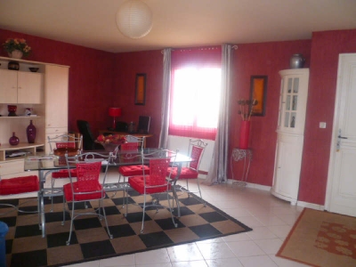 Maison T6 INGRE - 6 pieces - 112,67 m2