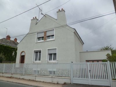 Maison T5 FLEURY LES AUBRAIS - 5 pieces - 95,97 m2