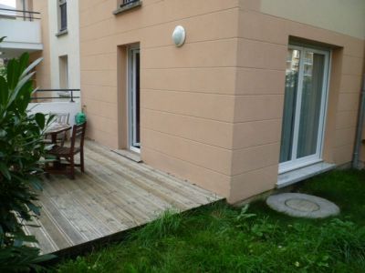 Saran - Appartement 2 pieces - 51m2 + terrasse + jardin