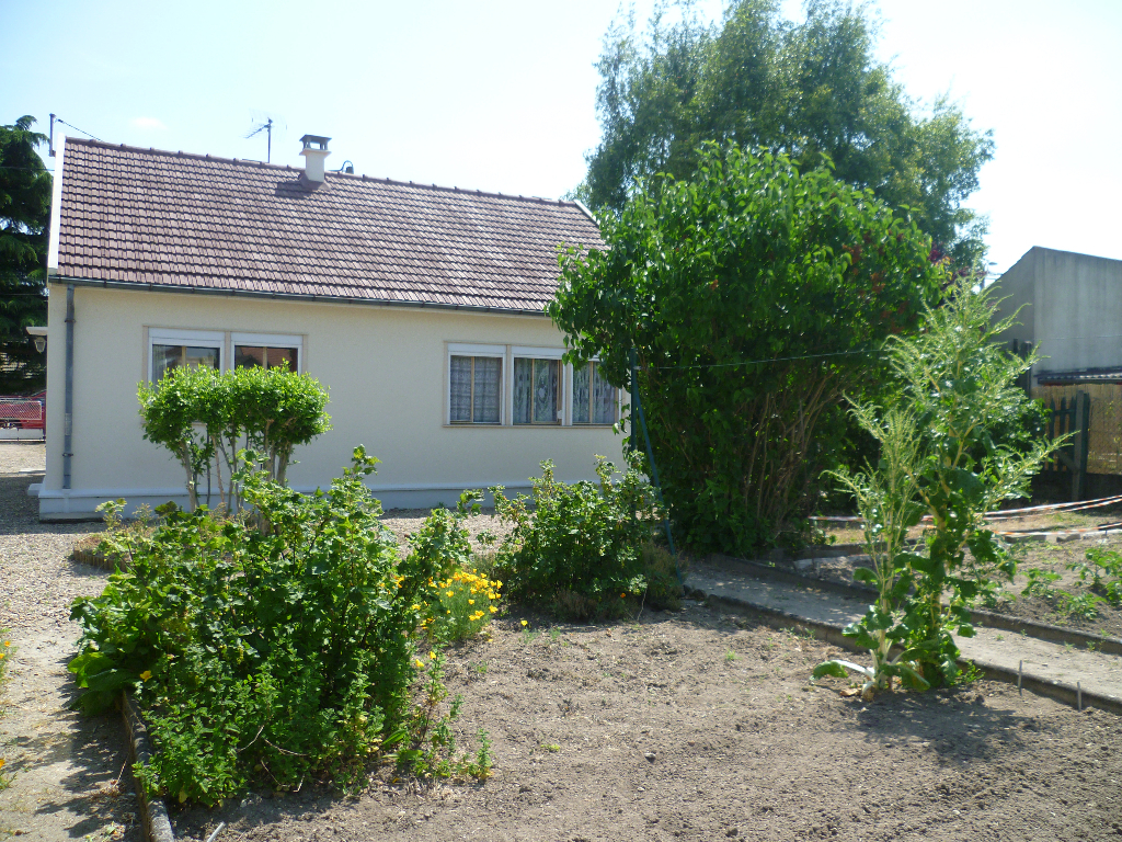 A Vendre Sur Saran Secteur Oreliance Maison T3 Avec Garage