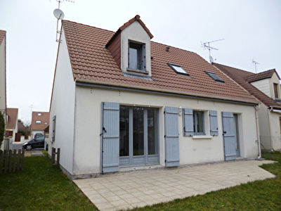 Maison Saint Jean De La Ruelle Maison individuelle de 5 pieces 106.88 m2
