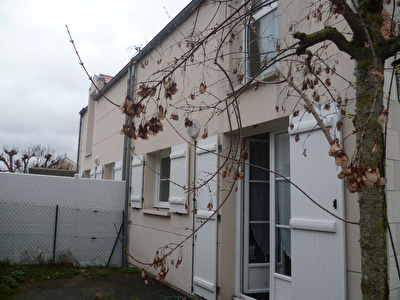 Saran - Maison recente 3 pieces 64.14 m2 garage et stationnement