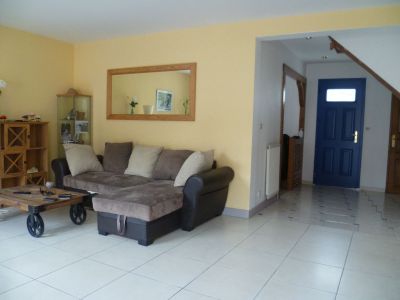 SARAN Maison 5 pieces sans travaux avec garage - Possibilite de vivre e plain pied !