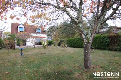 Maison Saint Jean De Braye 6 pieces, sous-sol complet et jardin