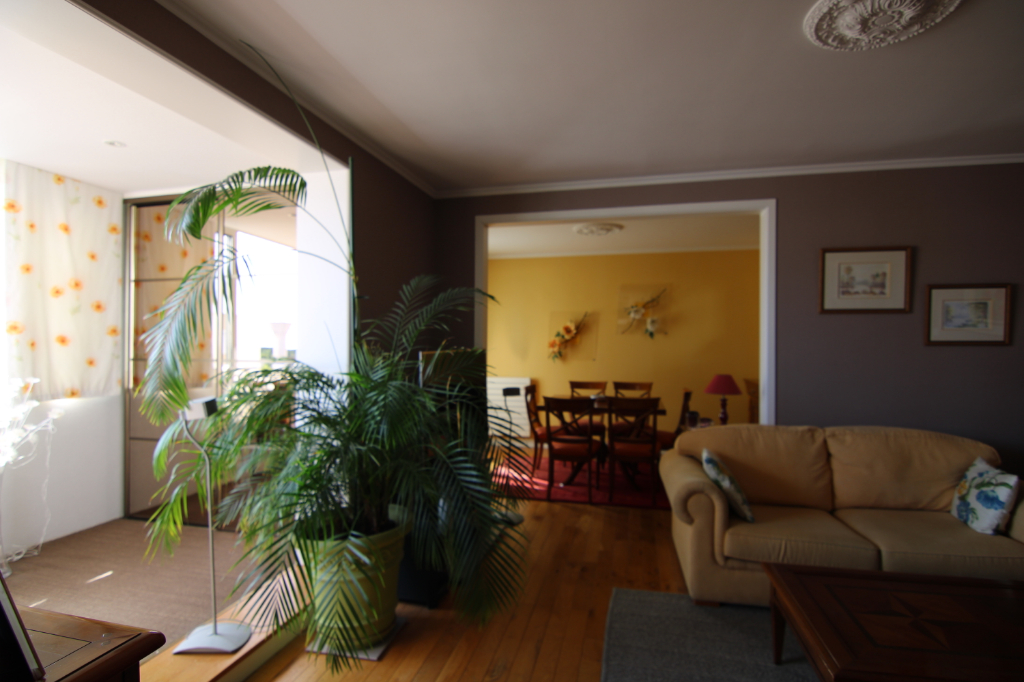 photos n°1 FLEURY LES AUBRAIS LAMBALLE T4 avec loggia