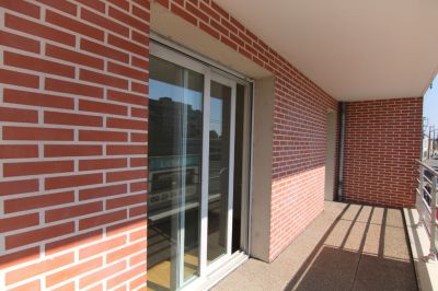 Saint-Jean-de-Braye Appartement 2 pieces 50.23 m2 avec terrasse et garage