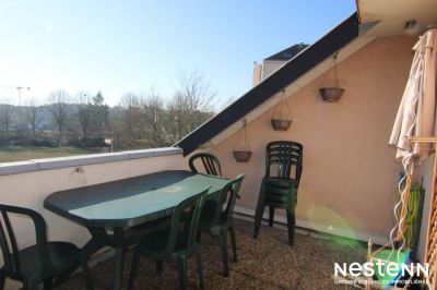 Maison 4 pieces 85.20 m2 avec terrasse et double garage