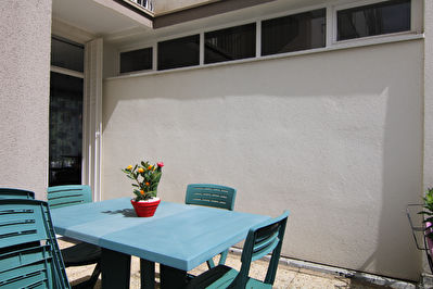 Petit Chasseur - Saint Jean De La Ruelle - 2 pieces 45.14 m2 avec terrasse